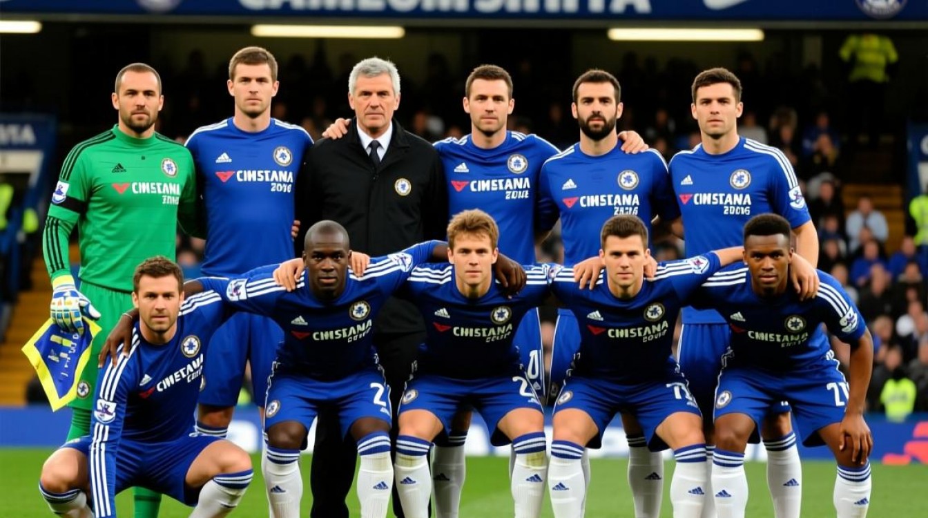 13-14赛季切尔西阵容有哪些核心球员?战术打法如何?-图2 13-14赛季切尔西阵容有哪些核心球员?战术打法如何?-图2
