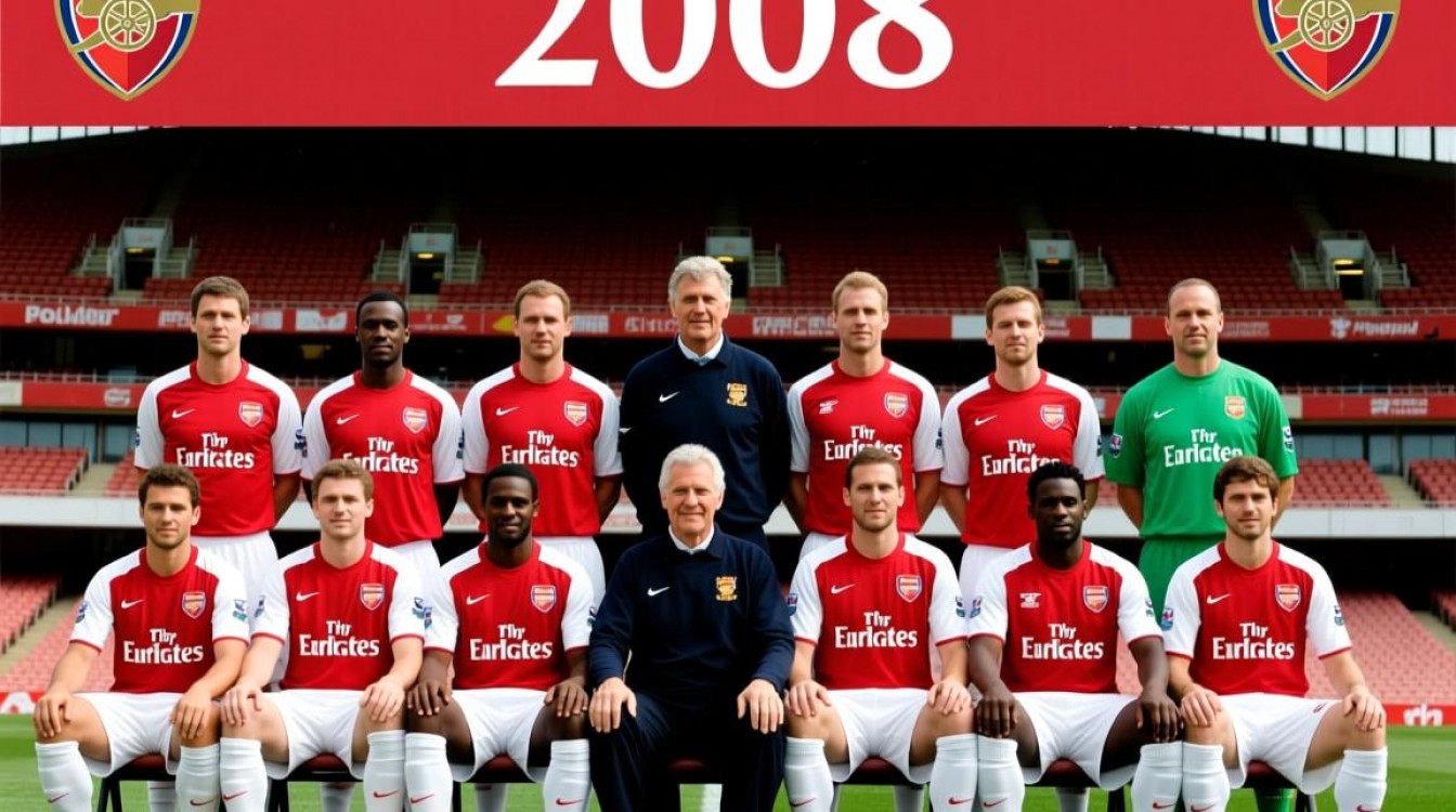08年阿森纳阵容为何被称为青春风暴却难夺冠?-图2 08年阿森纳阵容为何被称为青春风暴却难夺冠?-图2