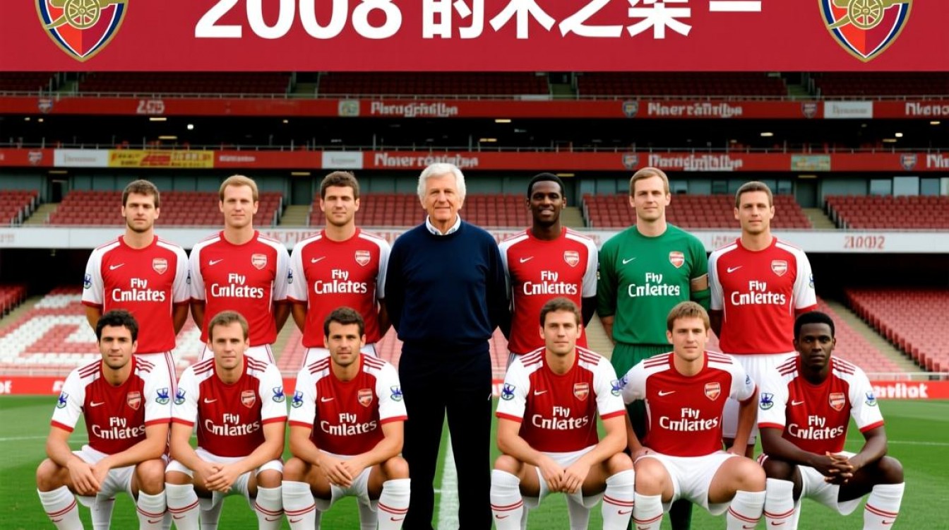 08年阿森纳阵容为何被称为青春风暴却难夺冠?-图3 08年阿森纳阵容为何被称为青春风暴却难夺冠?-图3