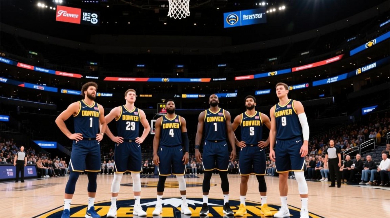 掘金西部第三的阵容,到底强在哪?-图3 掘金西部第三的阵容,到底强在哪?-图3