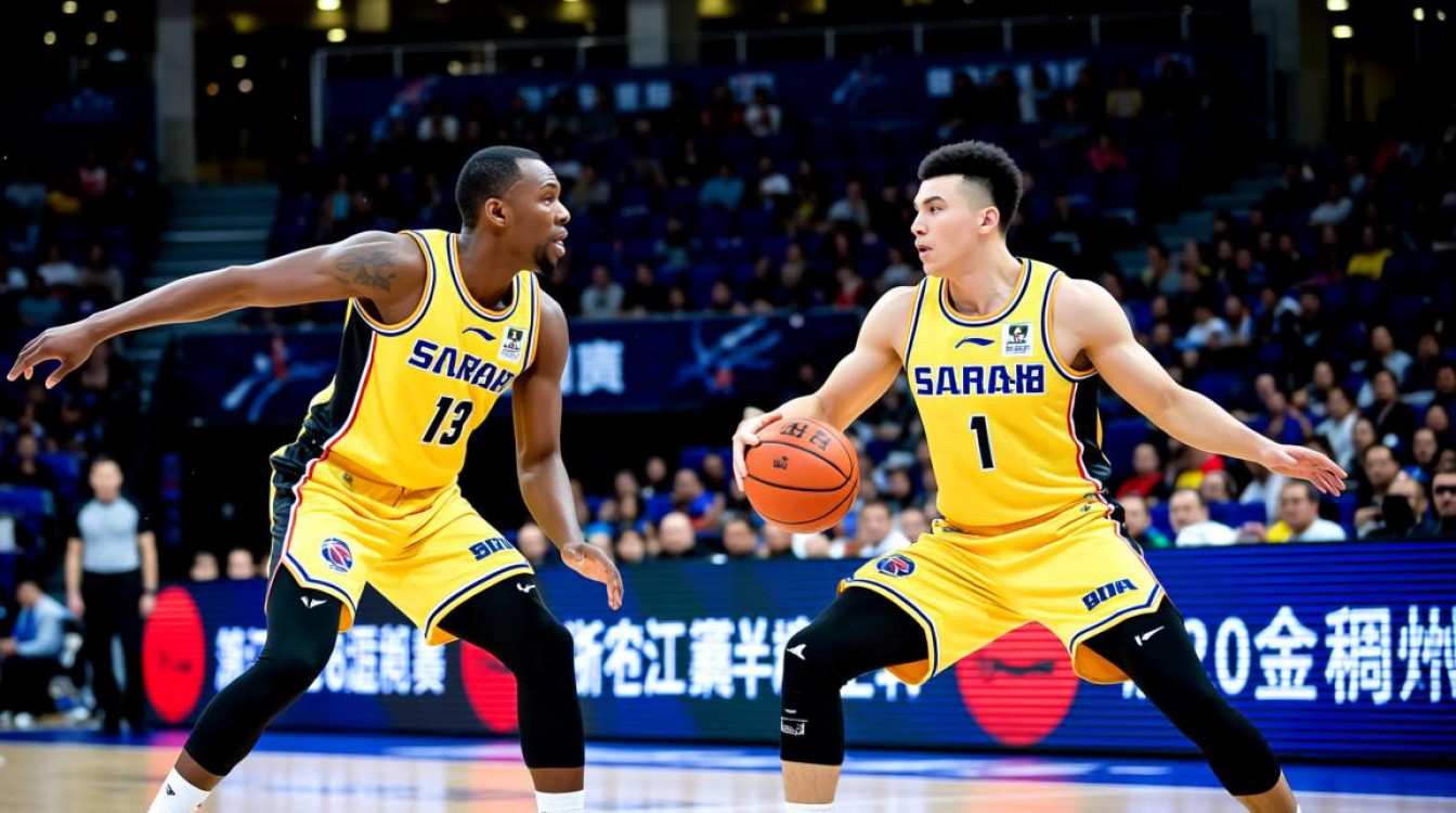 2020CBA浙江对广东哪队赢了?浙江男篮爆冷胜广东吗?-图3 2020CBA浙江对广东哪队赢了?浙江男篮爆冷胜广东吗?-图3