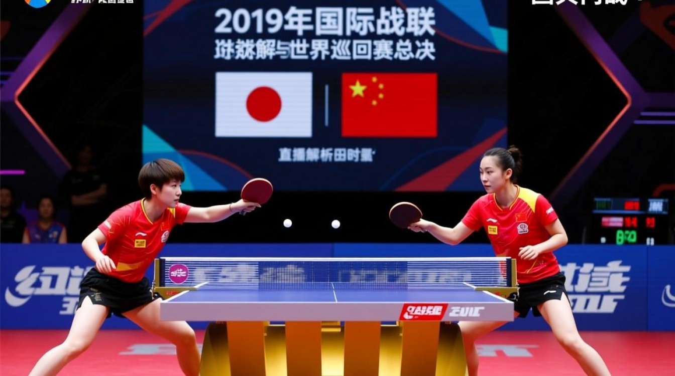 2019女乒决赛直播哪里看?中国队vs对手几点开打?-图1 2019女乒决赛直播哪里看?中国队vs对手几点开打?-图1