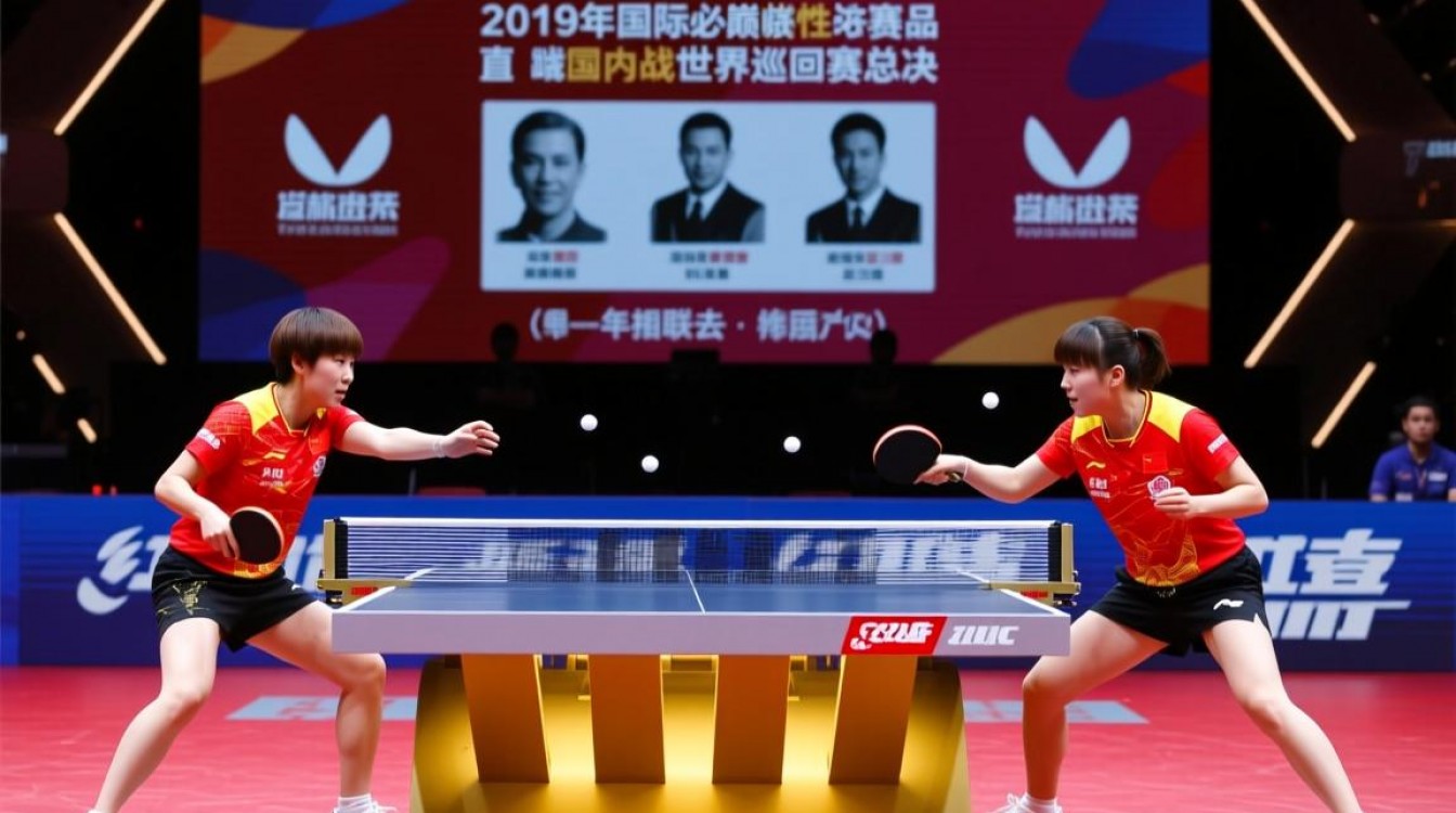 2019女乒决赛直播哪里看?中国队vs对手几点开打?-图3 2019女乒决赛直播哪里看?中国队vs对手几点开打?-图3