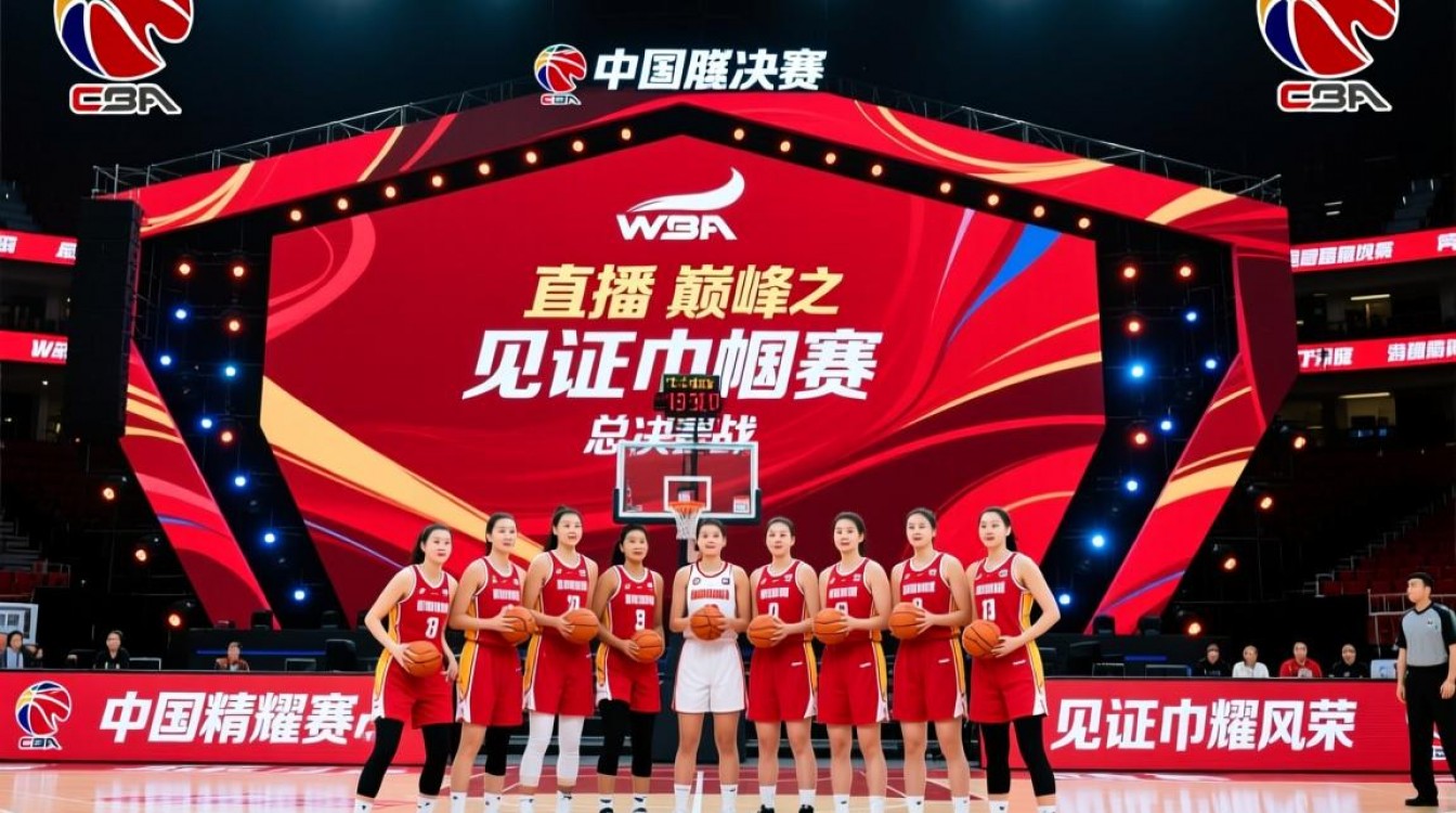 wcba女篮总决赛直播在哪看?今晚几点开打?-图1 wcba女篮总决赛直播在哪看?今晚几点开打?-图1