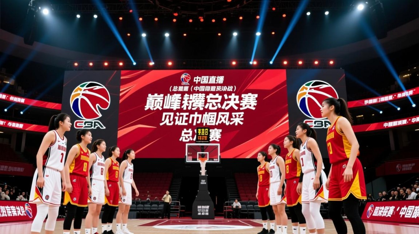 wcba女篮总决赛直播在哪看?今晚几点开打?-图2 wcba女篮总决赛直播在哪看?今晚几点开打?-图2