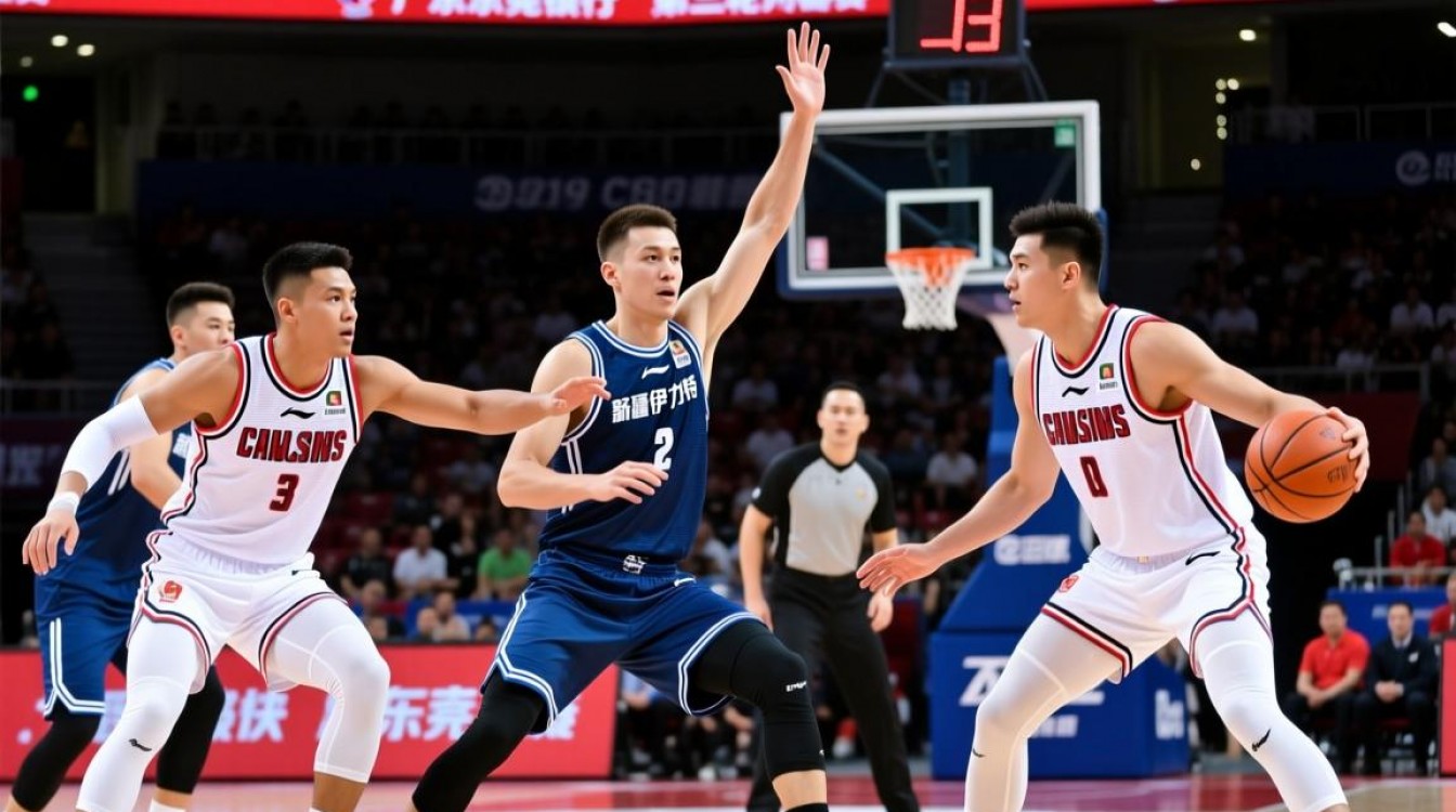 2019年cba第三场结果谁赢了?最后比分是多少?-图3 2019年cba第三场结果谁赢了?最后比分是多少?-图3