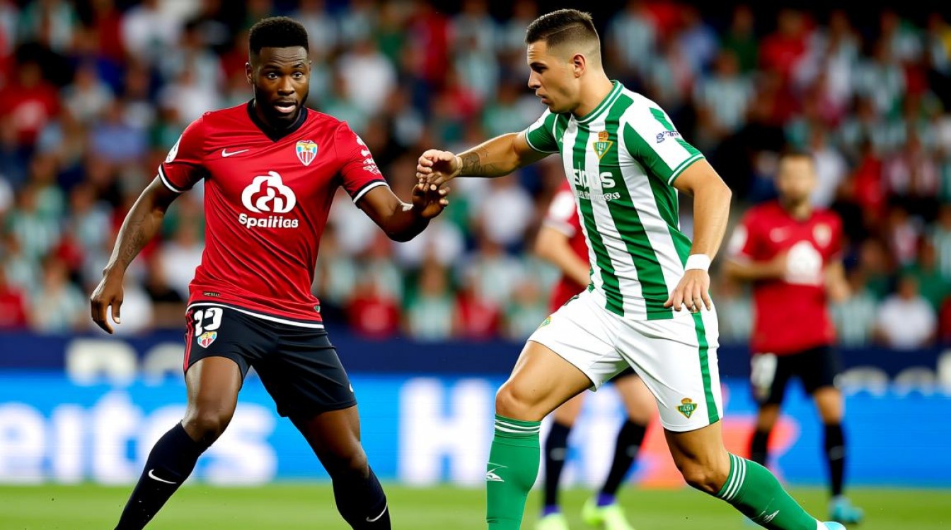 西班人vs贝蒂斯谁赢了?比赛结果和关键球员表现如何?-图1 西班人vs贝蒂斯谁赢了?比赛结果和关键球员表现如何?-图1