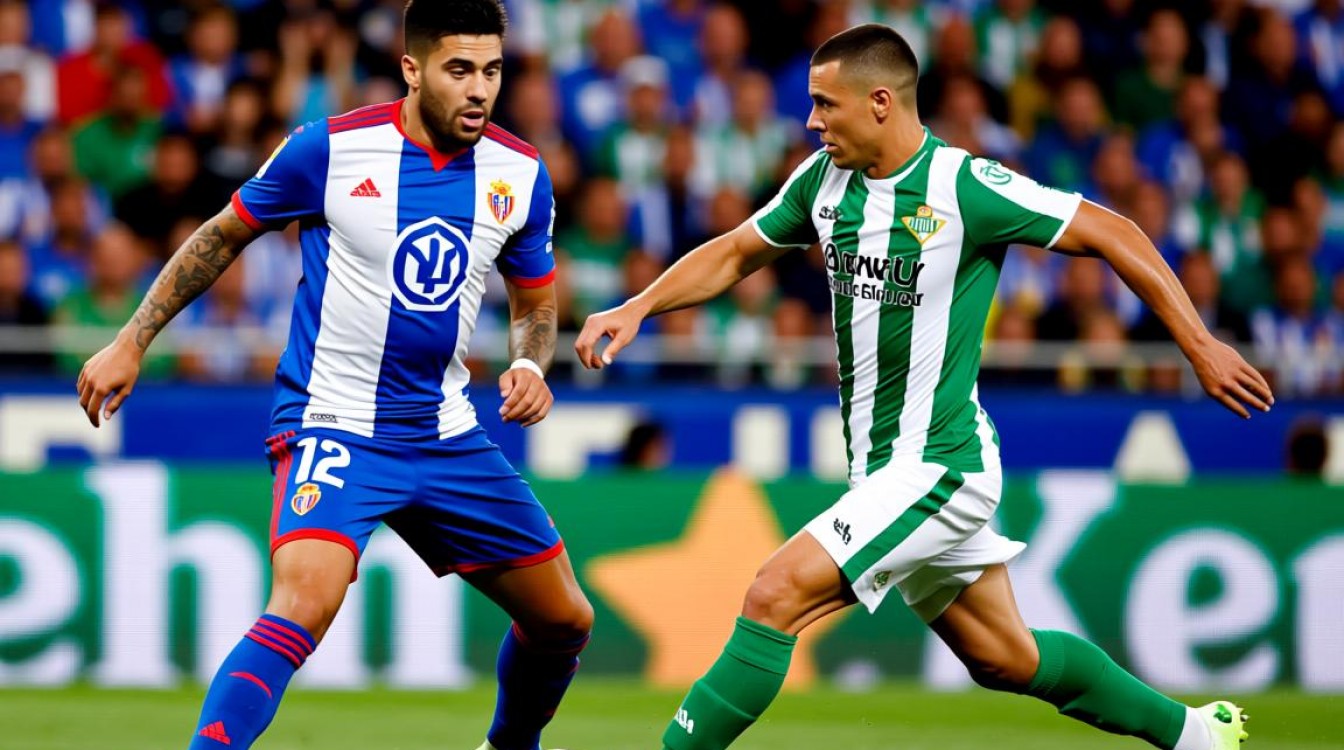 西班人vs贝蒂斯谁赢了?比赛结果和关键球员表现如何?-图3 西班人vs贝蒂斯谁赢了?比赛结果和关键球员表现如何?-图3