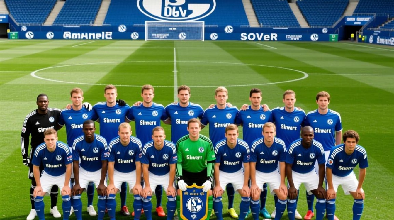 2010沙尔克04阵容有多强?为何被称为欧洲顶级防线?-图1 2010沙尔克04阵容有多强?为何被称为欧洲顶级防线?-图1