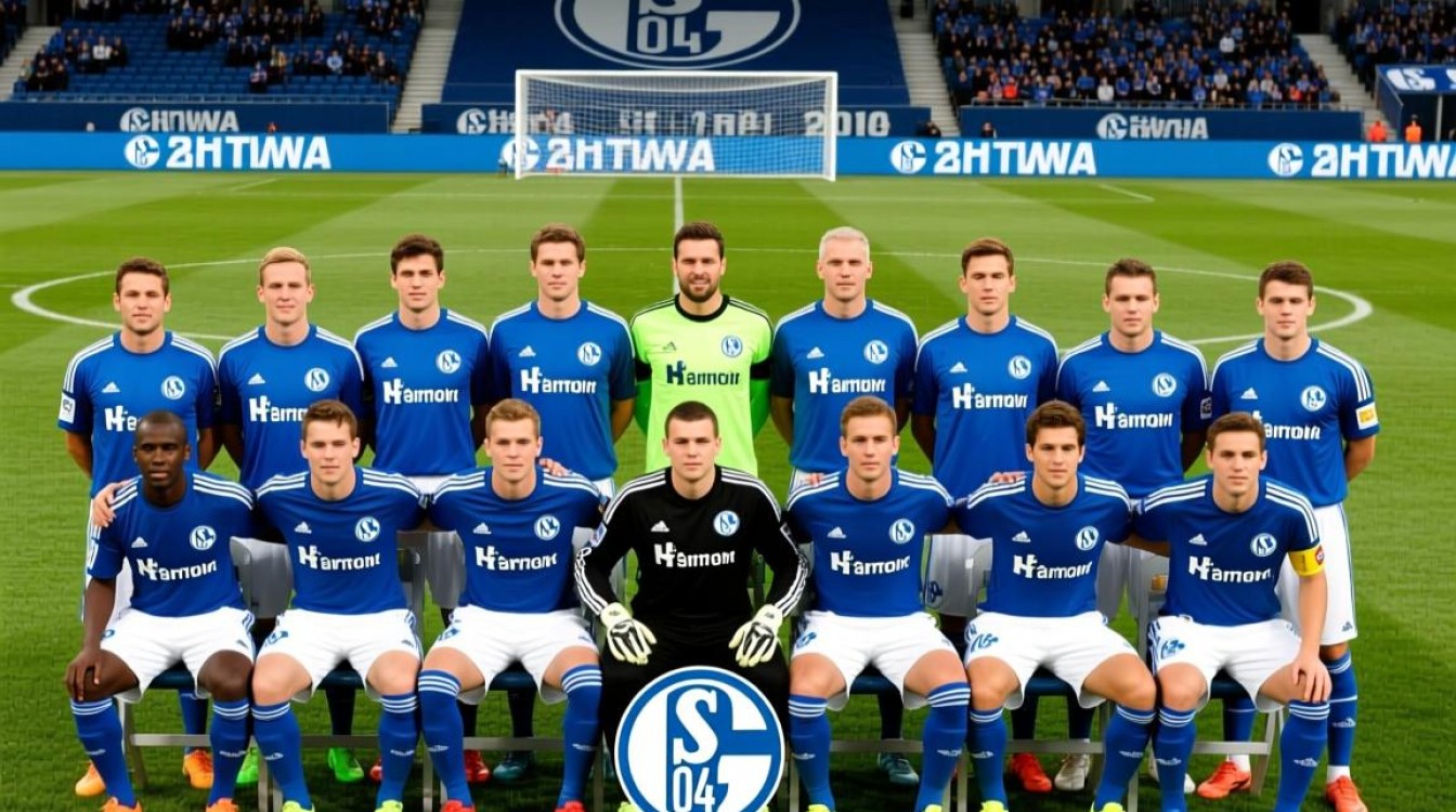 2010沙尔克04阵容有多强?为何被称为欧洲顶级防线?-图2 2010沙尔克04阵容有多强?为何被称为欧洲顶级防线?-图2