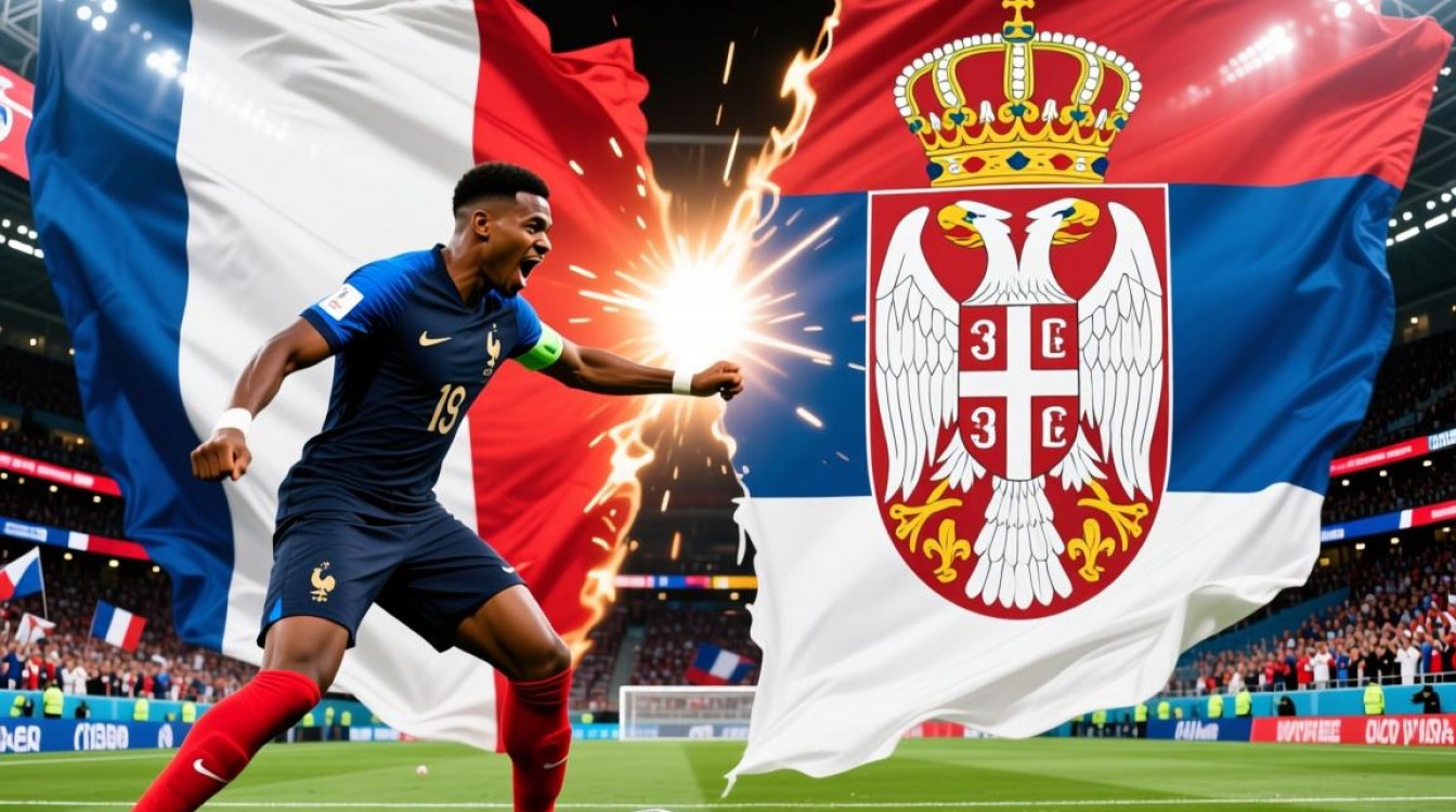 法国塞尔维亚决赛谁能捧杯?-图2 法国塞尔维亚决赛谁能捧杯?-图2