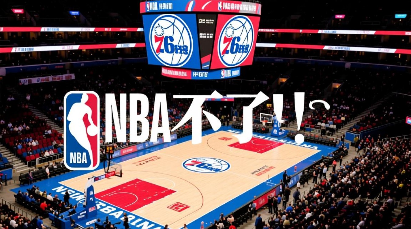为什么NBA看不了76人比赛?哪里能看76人队直播?-图1 为什么NBA看不了76人比赛?哪里能看76人队直播?-图1