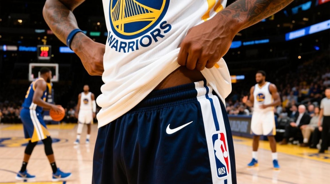 为什么NBA球员都爱把球衣扎进裤子里?藏着啥秘密?-图3 为什么NBA球员都爱把球衣扎进裤子里?藏着啥秘密?-图3