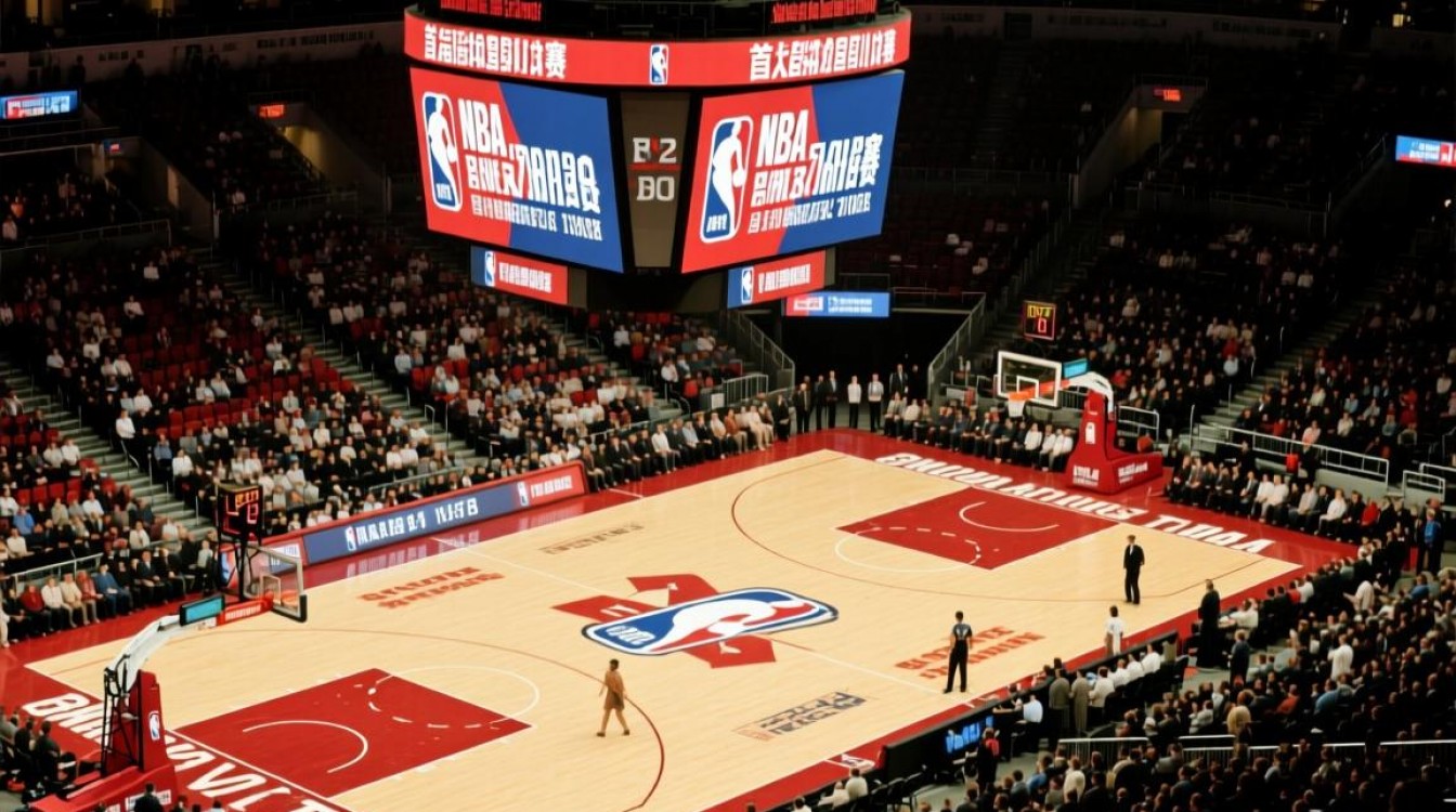 为什么NBA全明星赛固定在二月举办而非其他月份?-图1 为什么NBA全明星赛固定在二月举办而非其他月份?-图1