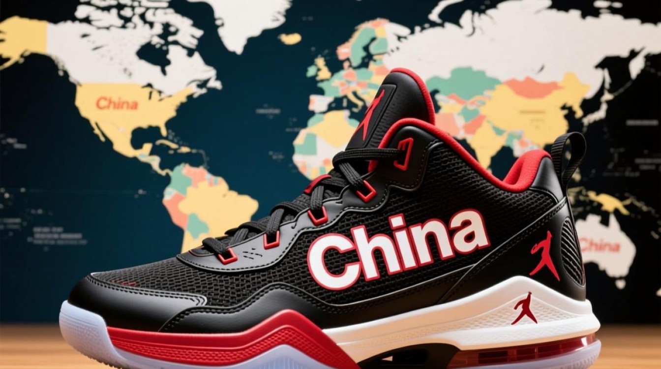 哈登4鞋标为什么有China?国内限定还是产地标识?-图2 哈登4鞋标为什么有China?国内限定还是产地标识?-图2