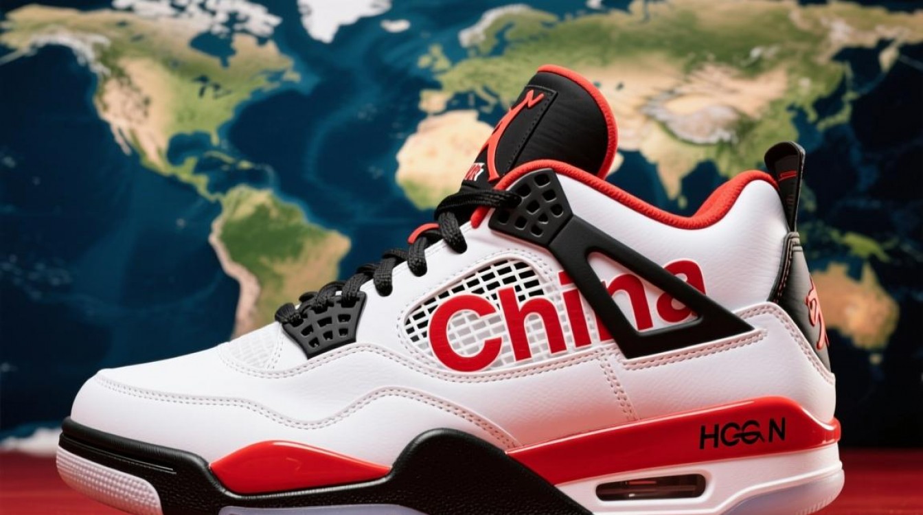 哈登4鞋标为什么有China?国内限定还是产地标识?-图1 哈登4鞋标为什么有China?国内限定还是产地标识?-图1