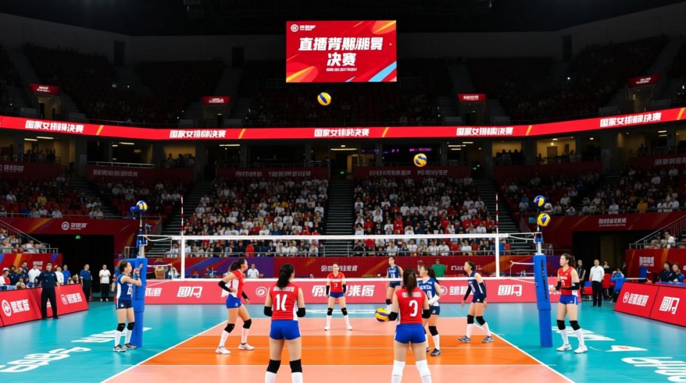哪里能免费在线直播国家女排决赛高清信号?-图3 哪里能免费在线直播国家女排决赛高清信号?-图3