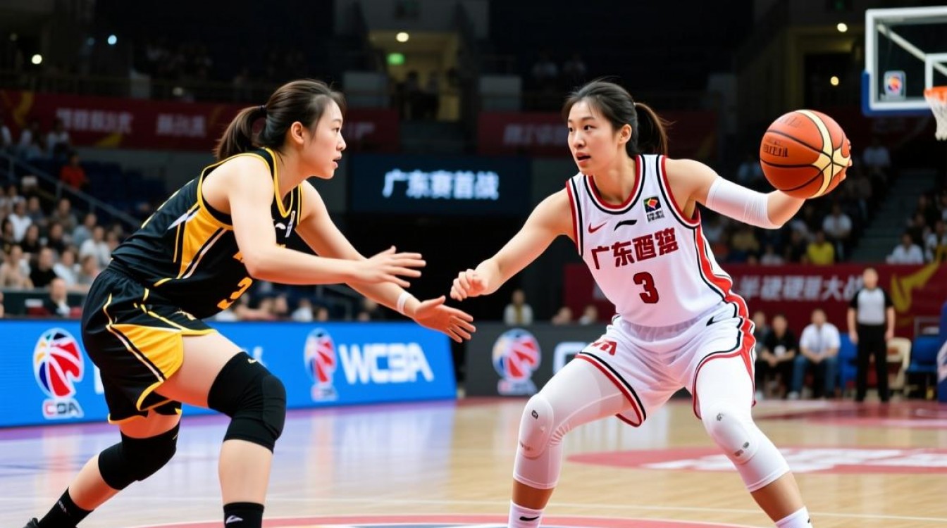 广东女篮wcba半决赛晋级形势如何?-图3 广东女篮wcba半决赛晋级形势如何?-图3