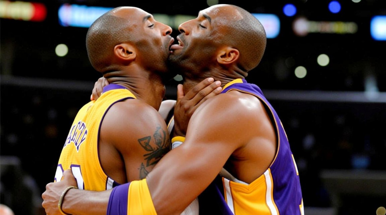 科比被锁喉那场比赛最终结果如何?-图3 科比被锁喉那场比赛最终结果如何?-图3