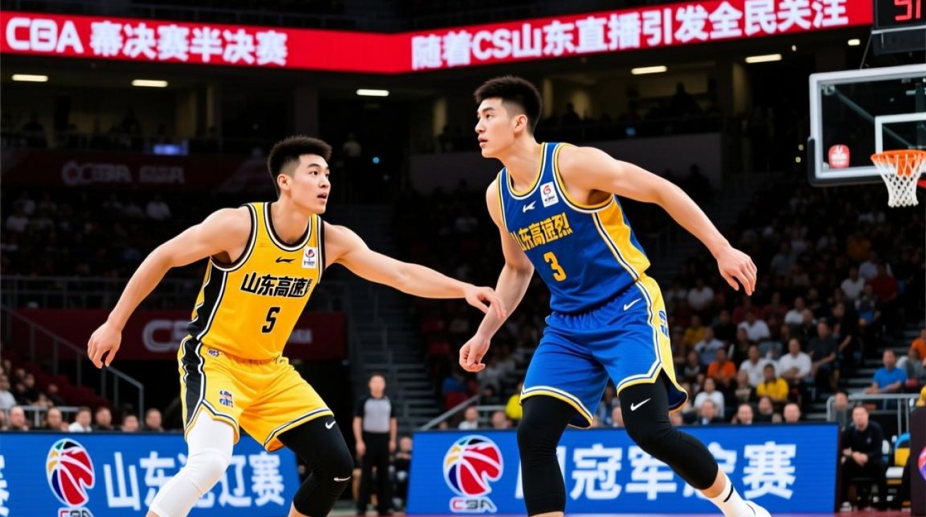 CBA半决赛山东直播哪里看?山东男篮半决赛直播平台有哪些?-图2 CBA半决赛山东直播哪里看?山东男篮半决赛直播平台有哪些?-图2