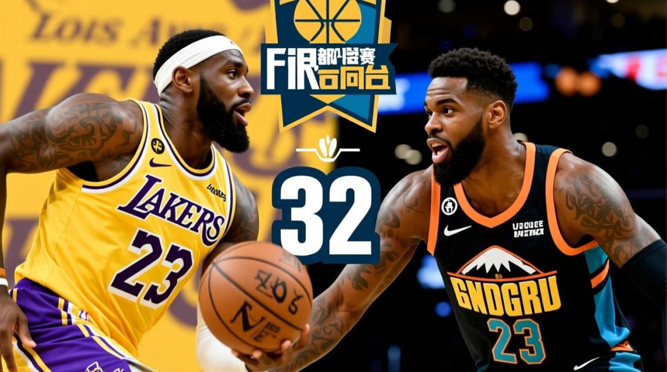 湖人vs掘金G2谁赢了?今日比赛结果出炉了吗?-图1 湖人vs掘金G2谁赢了?今日比赛结果出炉了吗?-图1