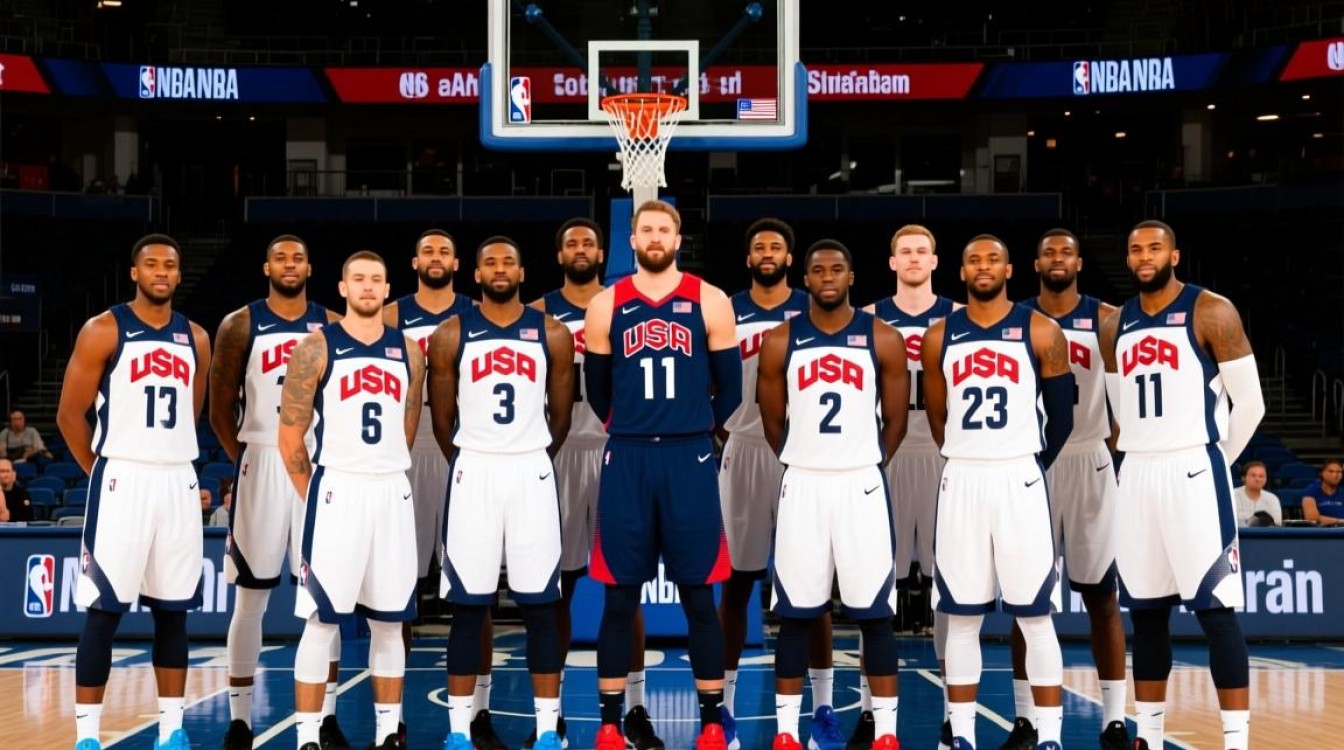2017美国篮球队阵容有哪些球员,最终成绩如何?-图3 2017美国篮球队阵容有哪些球员,最终成绩如何?-图3