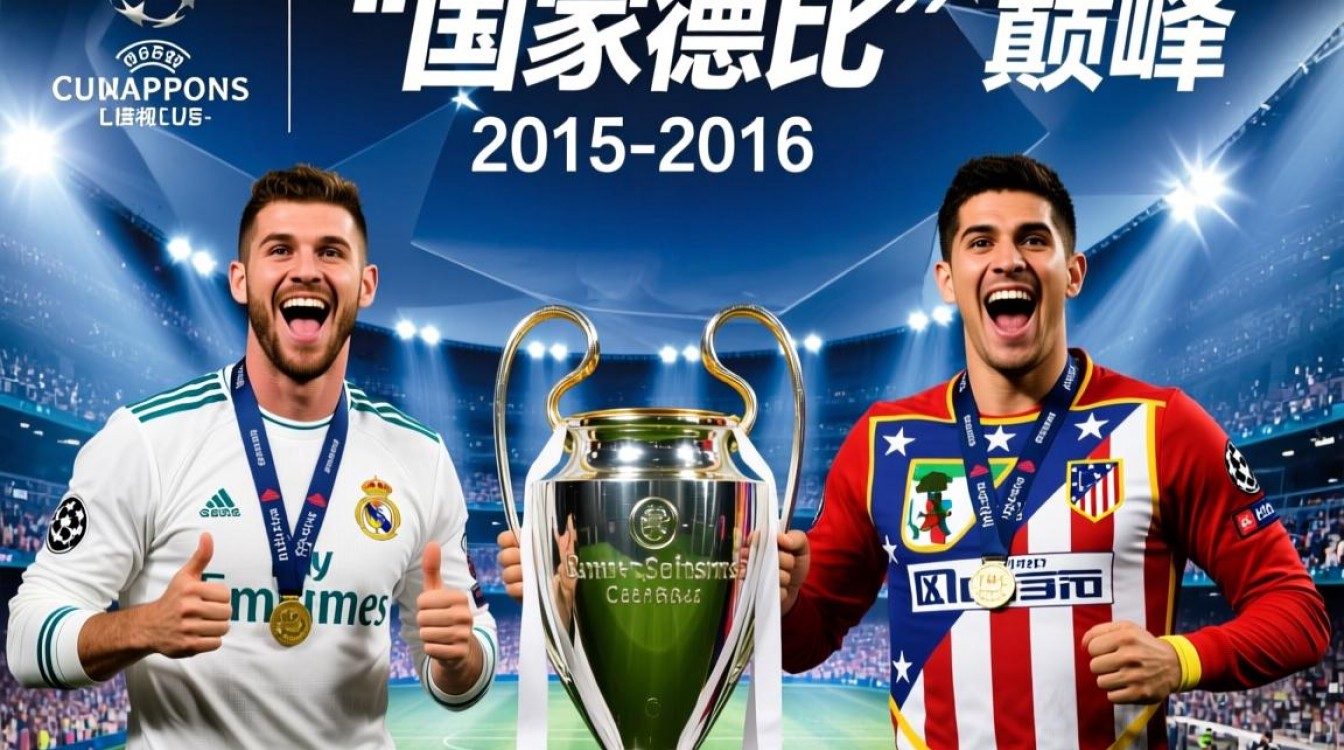 1516欧冠决赛央视直播了吗?怎么回看这场经典决赛?-图2 1516欧冠决赛央视直播了吗?怎么回看这场经典决赛?-图2