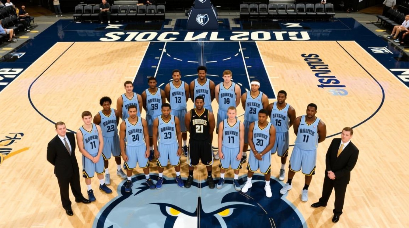 2010年灰熊阵容图有哪些核心球员及战术打法?-图2 2010年灰熊阵容图有哪些核心球员及战术打法?-图2