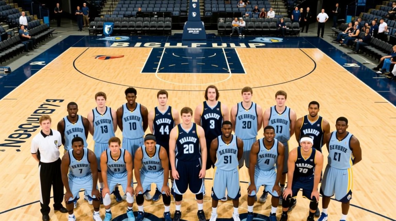 2010年灰熊阵容图有哪些核心球员及战术打法?-图1 2010年灰熊阵容图有哪些核心球员及战术打法?-图1