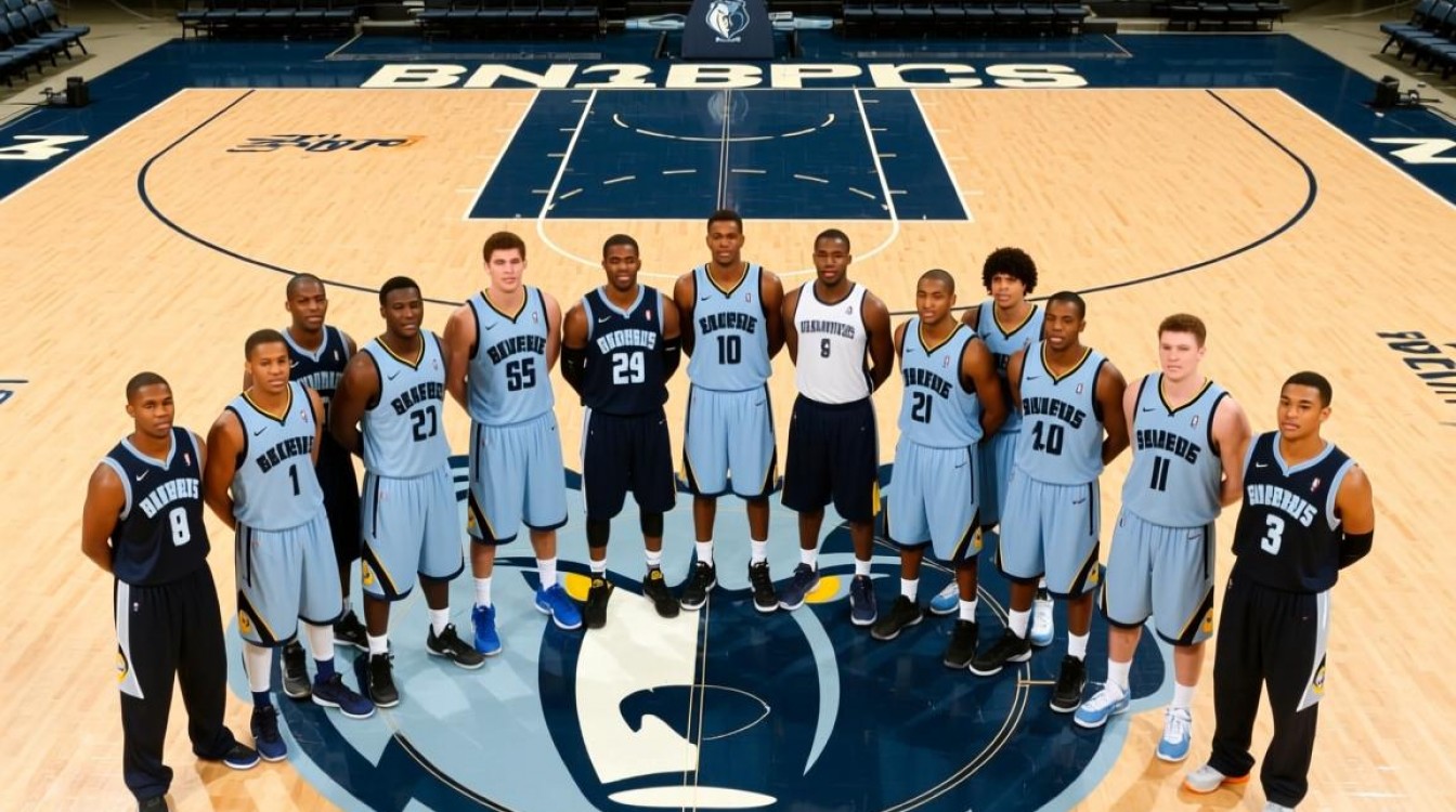 2010年灰熊阵容图有哪些核心球员及战术打法?-图3 2010年灰熊阵容图有哪些核心球员及战术打法?-图3