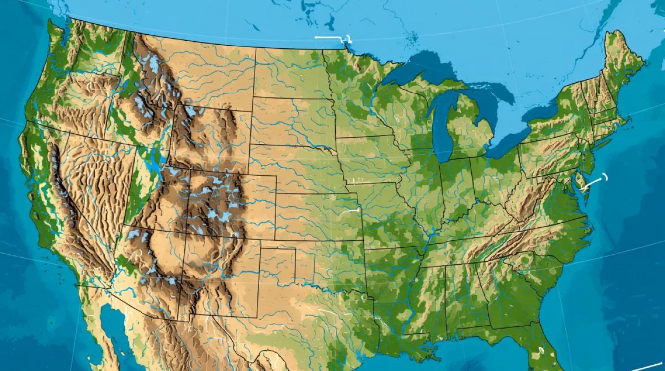 科罗拉多州4月降水多是什么原因造成的?-图1 科罗拉多州4月降水多是什么原因造成的?-图1
