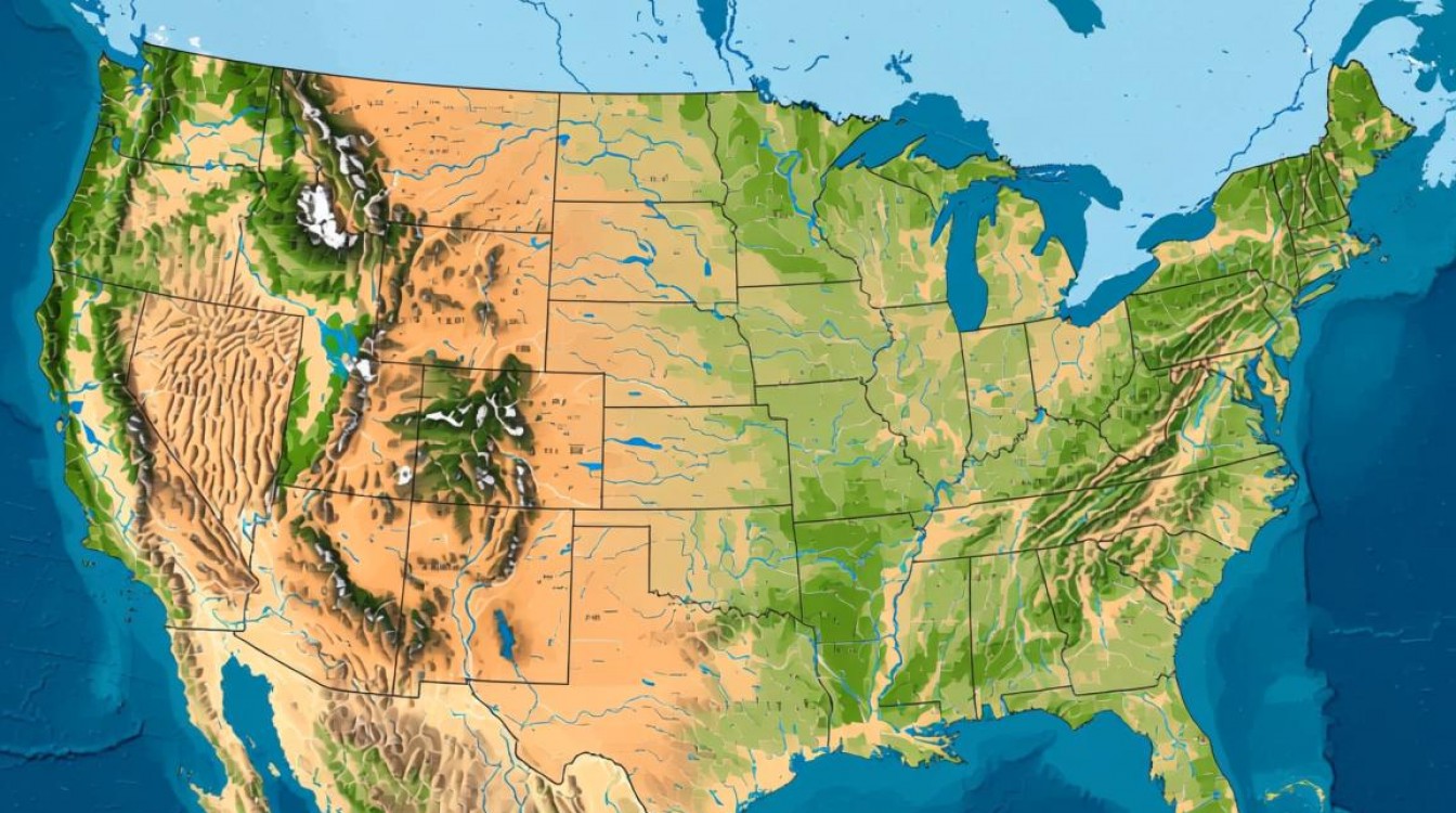 科罗拉多州4月降水多是什么原因造成的?-图2 科罗拉多州4月降水多是什么原因造成的?-图2