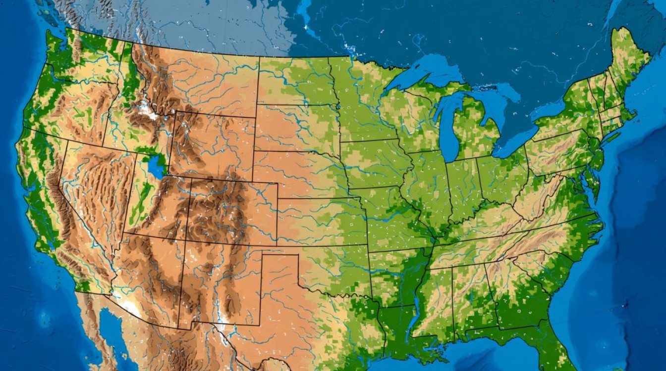 科罗拉多州4月降水多是什么原因造成的?-图3 科罗拉多州4月降水多是什么原因造成的?-图3