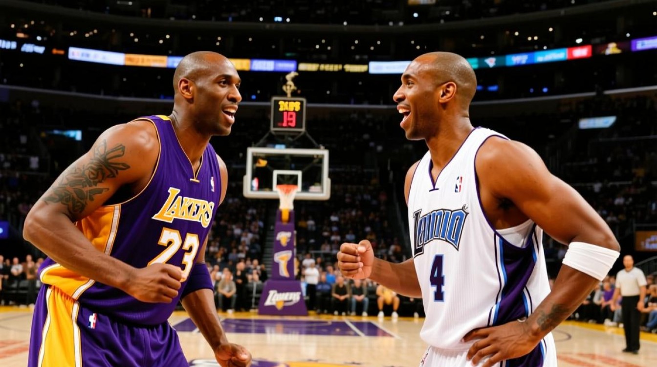 0809湖人总决赛是谁夺冠?那年对手是谁?-图1 0809湖人总决赛是谁夺冠?那年对手是谁?-图1