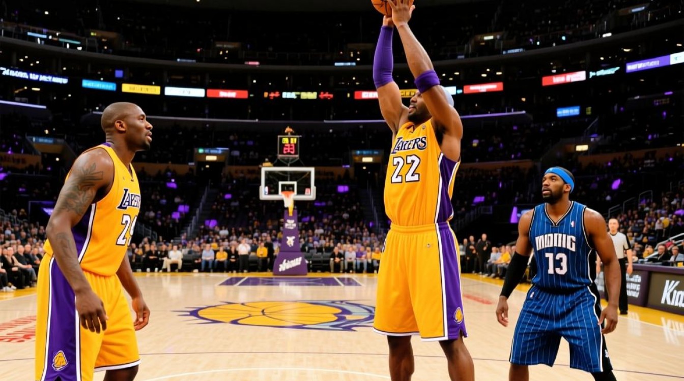 0809湖人总决赛是谁夺冠?那年对手是谁?-图2 0809湖人总决赛是谁夺冠?那年对手是谁?-图2