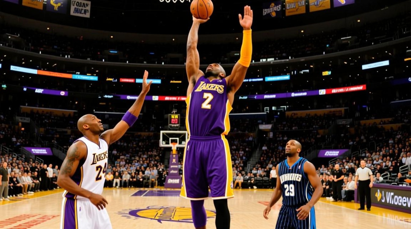 0809湖人总决赛是谁夺冠?那年对手是谁?-图3 0809湖人总决赛是谁夺冠?那年对手是谁?-图3