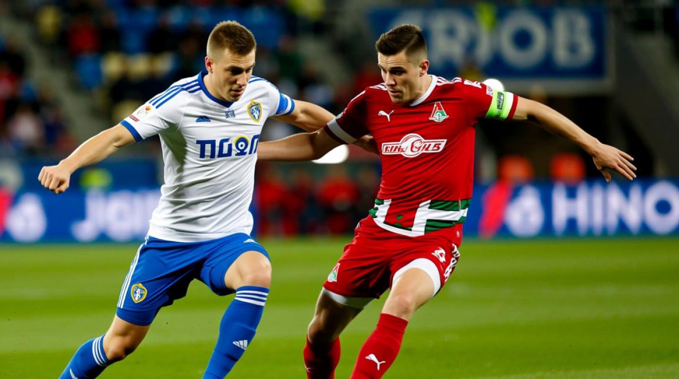 乌法对莫火车头谁赢的?比分多少?-图2 乌法对莫火车头谁赢的?比分多少?-图2