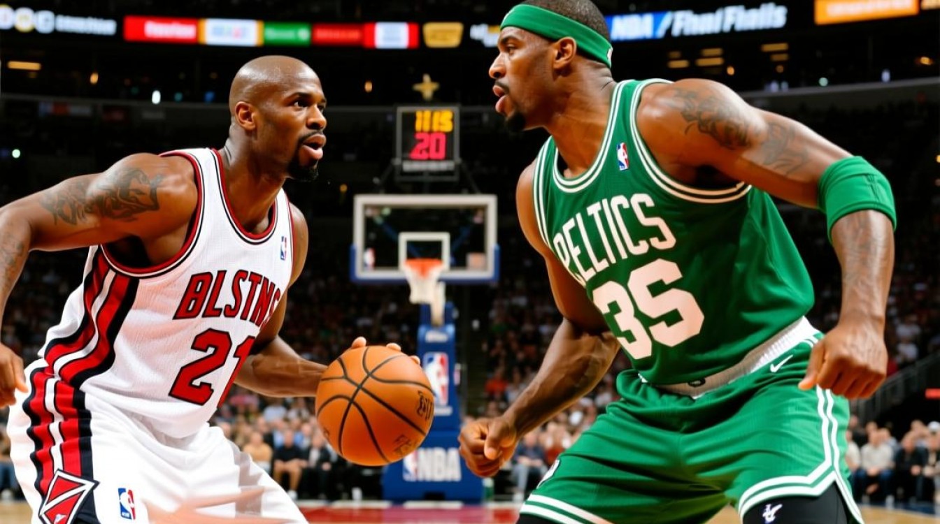 2002年东部决赛,篮网为何惨败活塞?活塞的防守到底有多强?-图2 2002年东部决赛,篮网为何惨败活塞?活塞的防守到底有多强?-图2