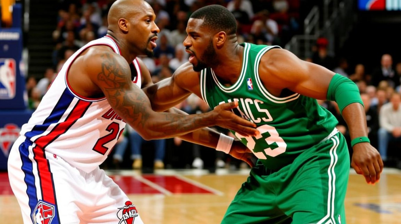 2002年东部决赛,篮网为何惨败活塞?活塞的防守到底有多强?-图1 2002年东部决赛,篮网为何惨败活塞?活塞的防守到底有多强?-图1