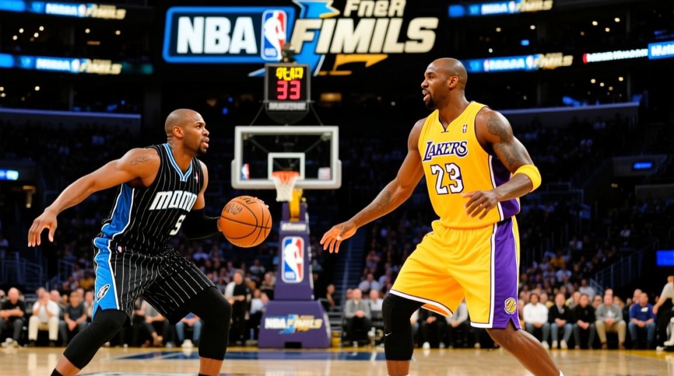 09年NBA总决赛魔术为何输给湖人?内线短板与霍华德受限是关键?-图1 09年NBA总决赛魔术为何输给湖人?内线短板与霍华德受限是关键?-图1