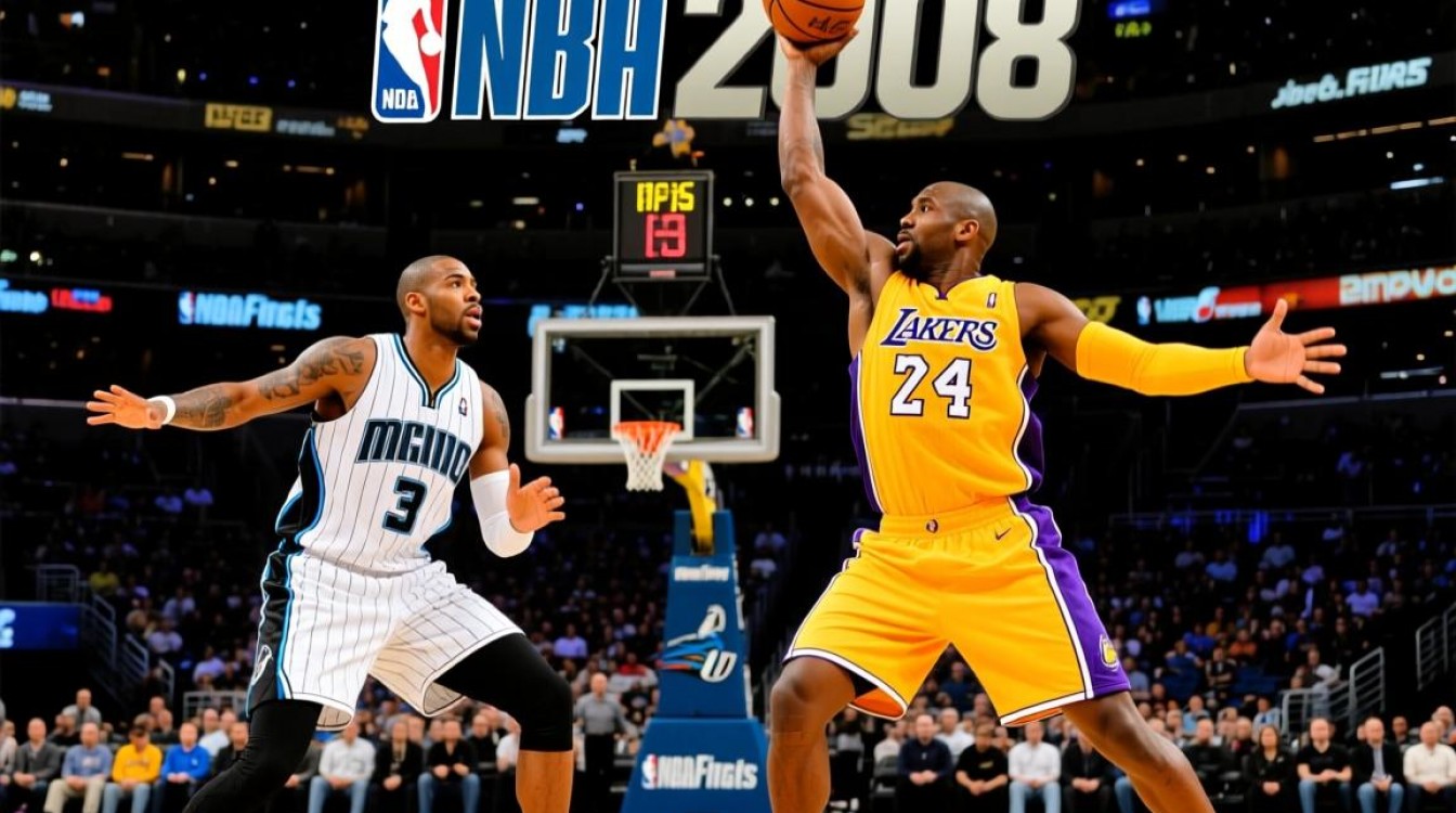 09年NBA总决赛魔术为何输给湖人?内线短板与霍华德受限是关键?-图3 09年NBA总决赛魔术为何输给湖人?内线短板与霍华德受限是关键?-图3