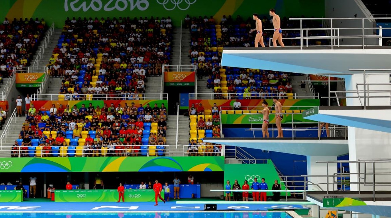 里约3米板决赛,施廷懋如何实现奥运三连冠?-图2 里约3米板决赛,施廷懋如何实现奥运三连冠?-图2