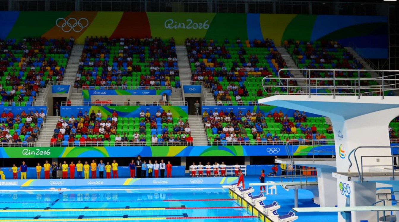 里约3米板决赛,施廷懋如何实现奥运三连冠?-图3 里约3米板决赛,施廷懋如何实现奥运三连冠?-图3