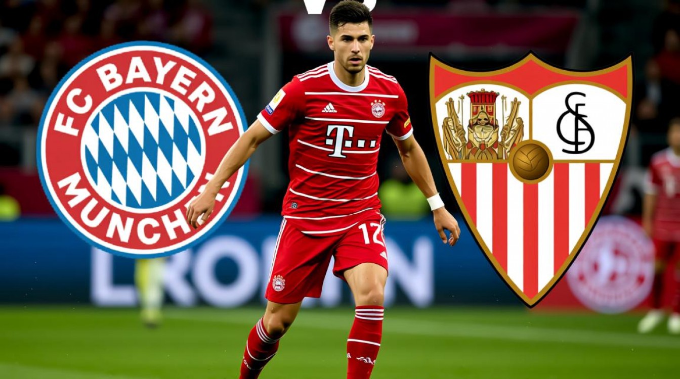 拜仁慕尼黑vs塞维利亚谁赢了?比分和比赛结果如何?-图1 拜仁慕尼黑vs塞维利亚谁赢了?比分和比赛结果如何?-图1