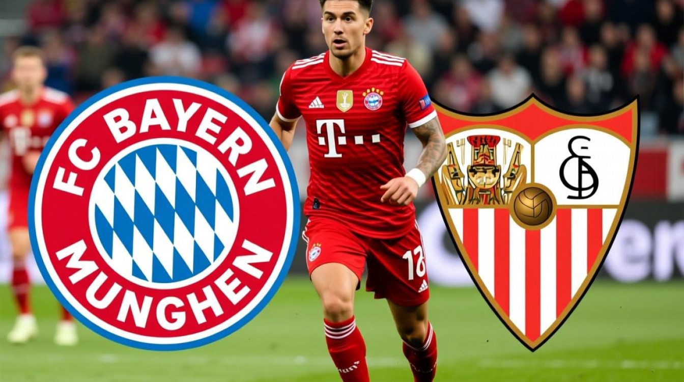 拜仁慕尼黑vs塞维利亚谁赢了?比分和比赛结果如何?-图3 拜仁慕尼黑vs塞维利亚谁赢了?比分和比赛结果如何?-图3