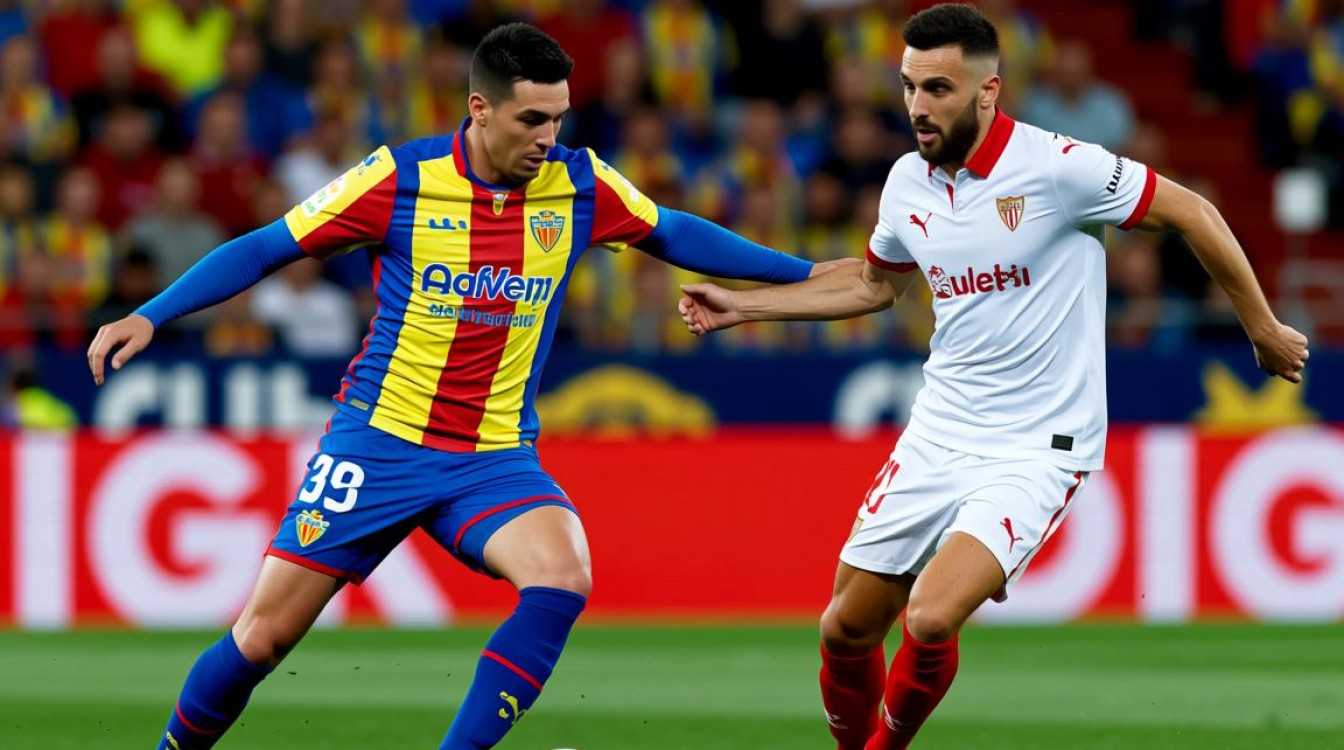 莱万特对塞维利亚谁赢的?最终比分是多少?-图2 莱万特对塞维利亚谁赢的?最终比分是多少?-图2