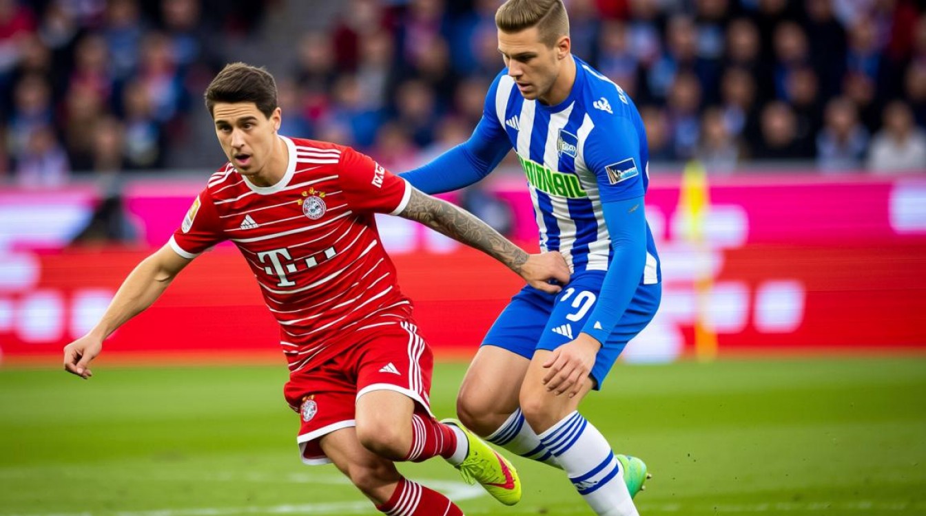 拜仁vs柏林赫塔为什么国内平台都看不到直播?-图2 拜仁vs柏林赫塔为什么国内平台都看不到直播?-图2