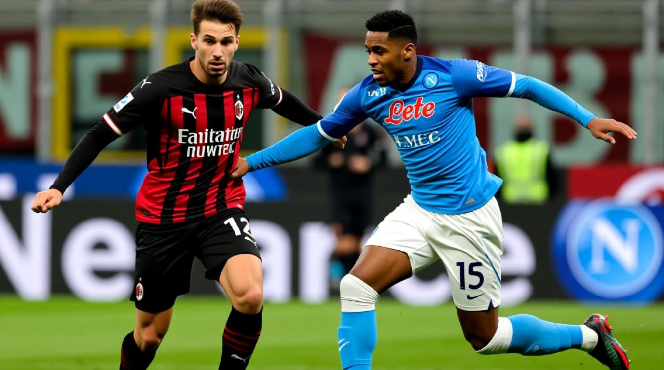 今天ac米兰那不勒斯比赛谁赢了?-图1 今天ac米兰那不勒斯比赛谁赢了?-图1