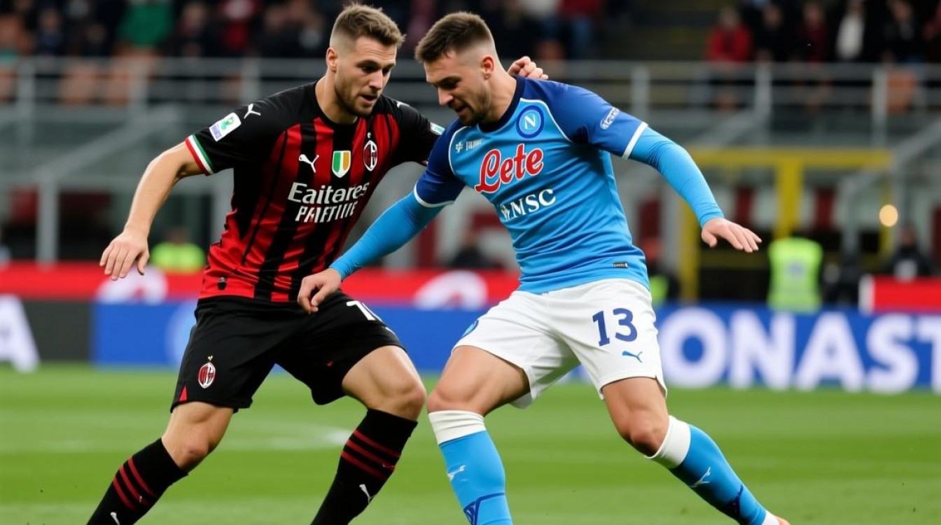 今天ac米兰那不勒斯比赛谁赢了?-图3 今天ac米兰那不勒斯比赛谁赢了?-图3