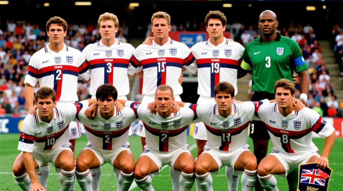 1998年英格兰阵容星光璀璨,为何大赛表现却令人失望?-图1 1998年英格兰阵容星光璀璨,为何大赛表现却令人失望?-图1